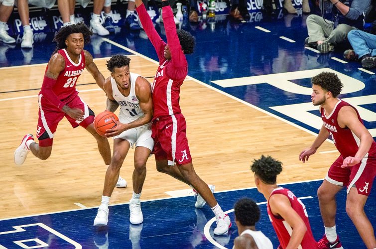 Welcome back: PSU men return to top 25 for first time in 23 years